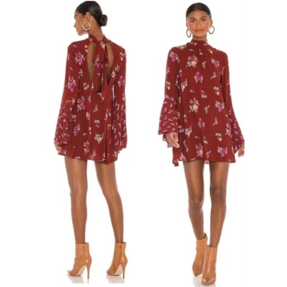 Free People Tate Tunic